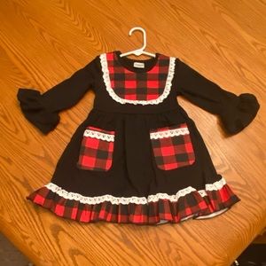 Girls NEW dress